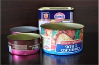 Teneke Ambalaj Kutusu